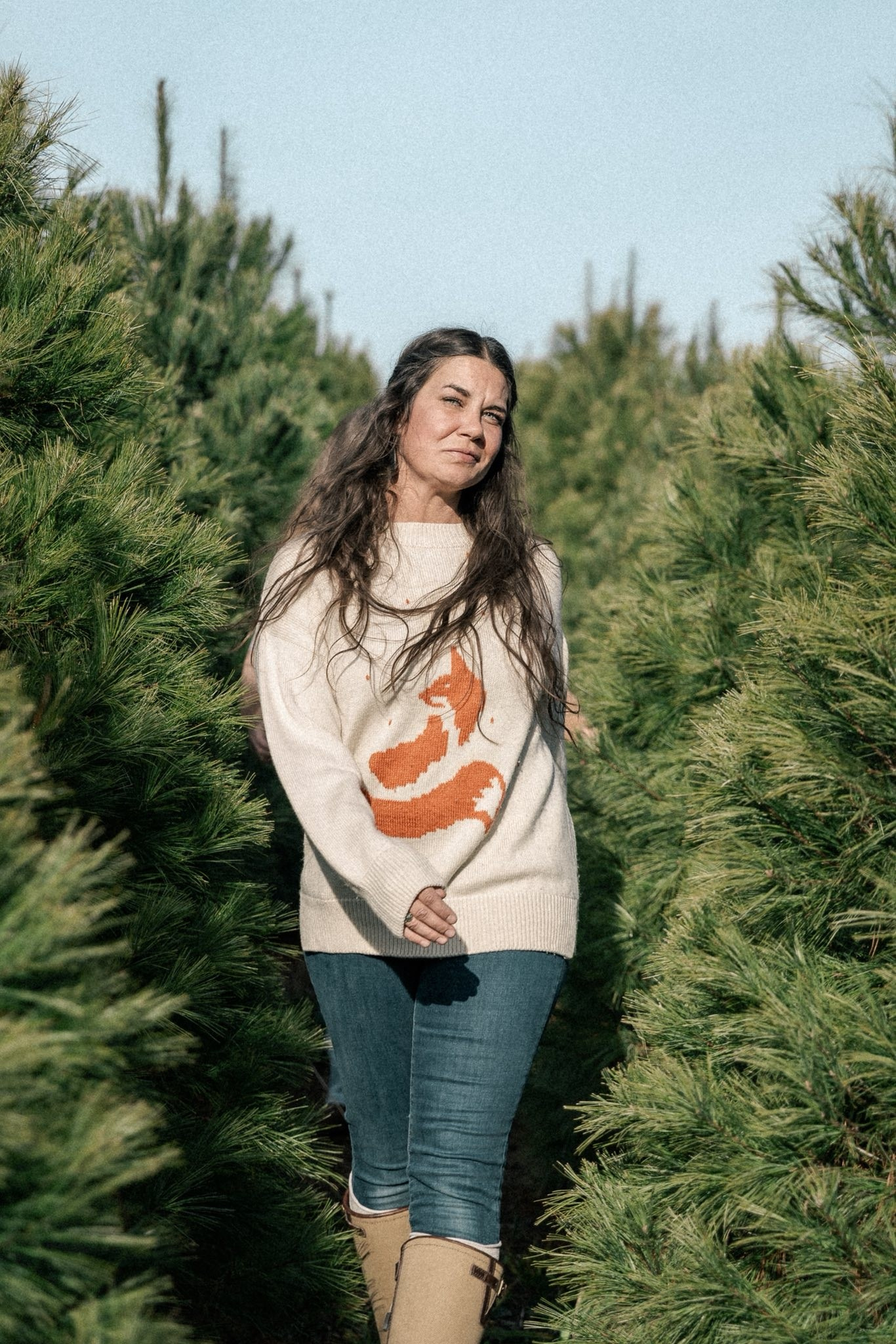 Christmas Mini. Family & Wedding Photographer in Schuylkill County, PA. Inna Nairn