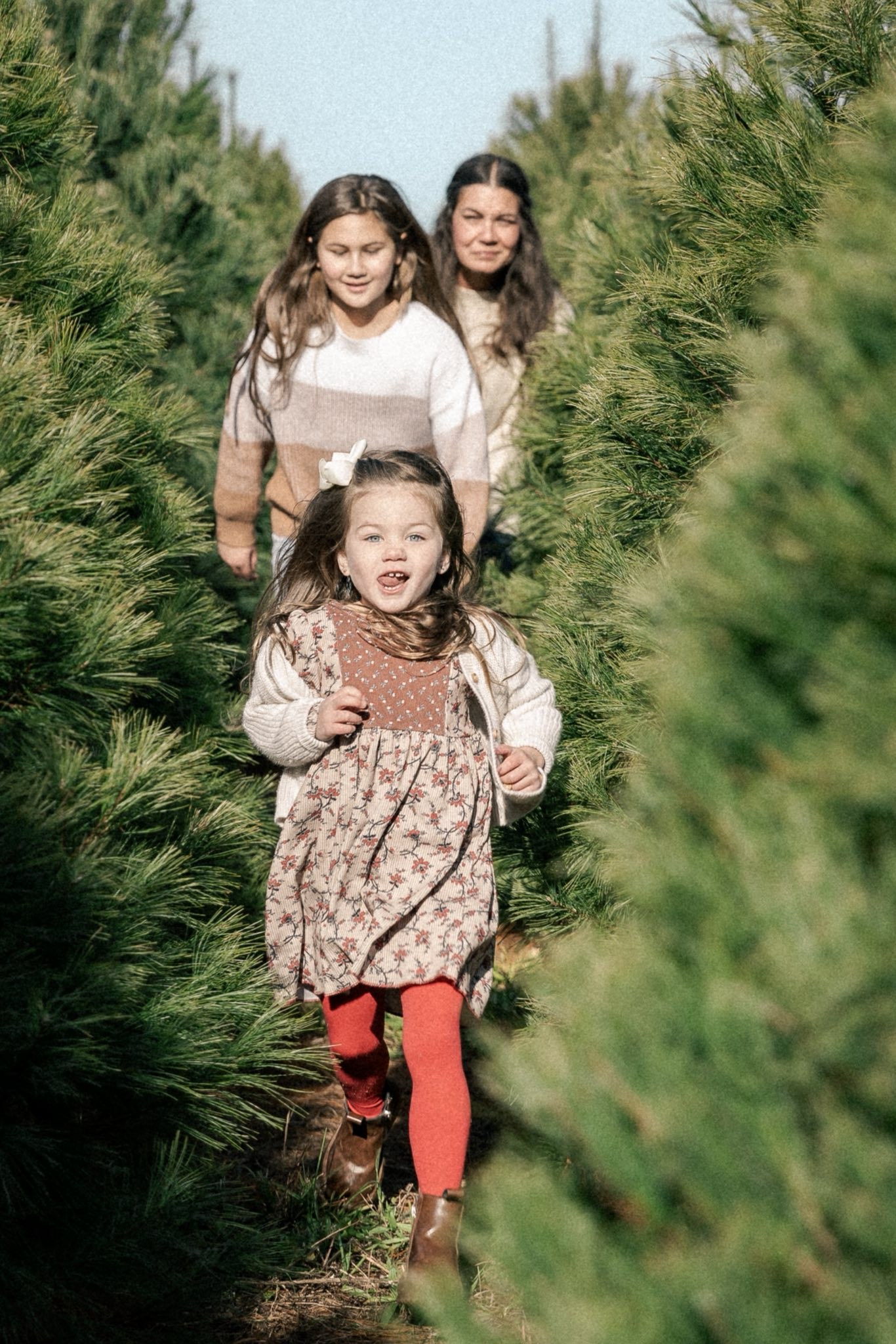 Christmas Mini. Family & Wedding Photographer in Schuylkill County, PA. Inna Nairn
