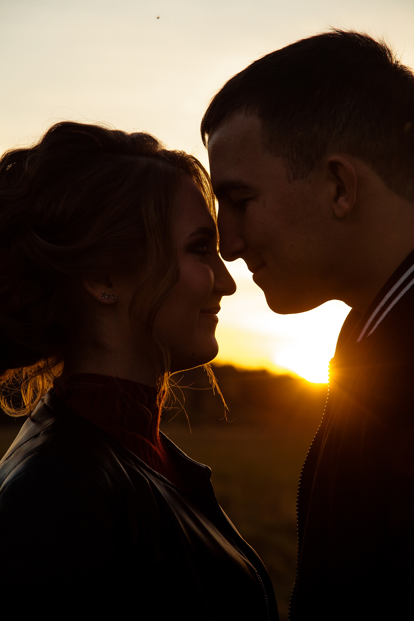 Love Story Лены и Миши. Фотограф Антон Никандров