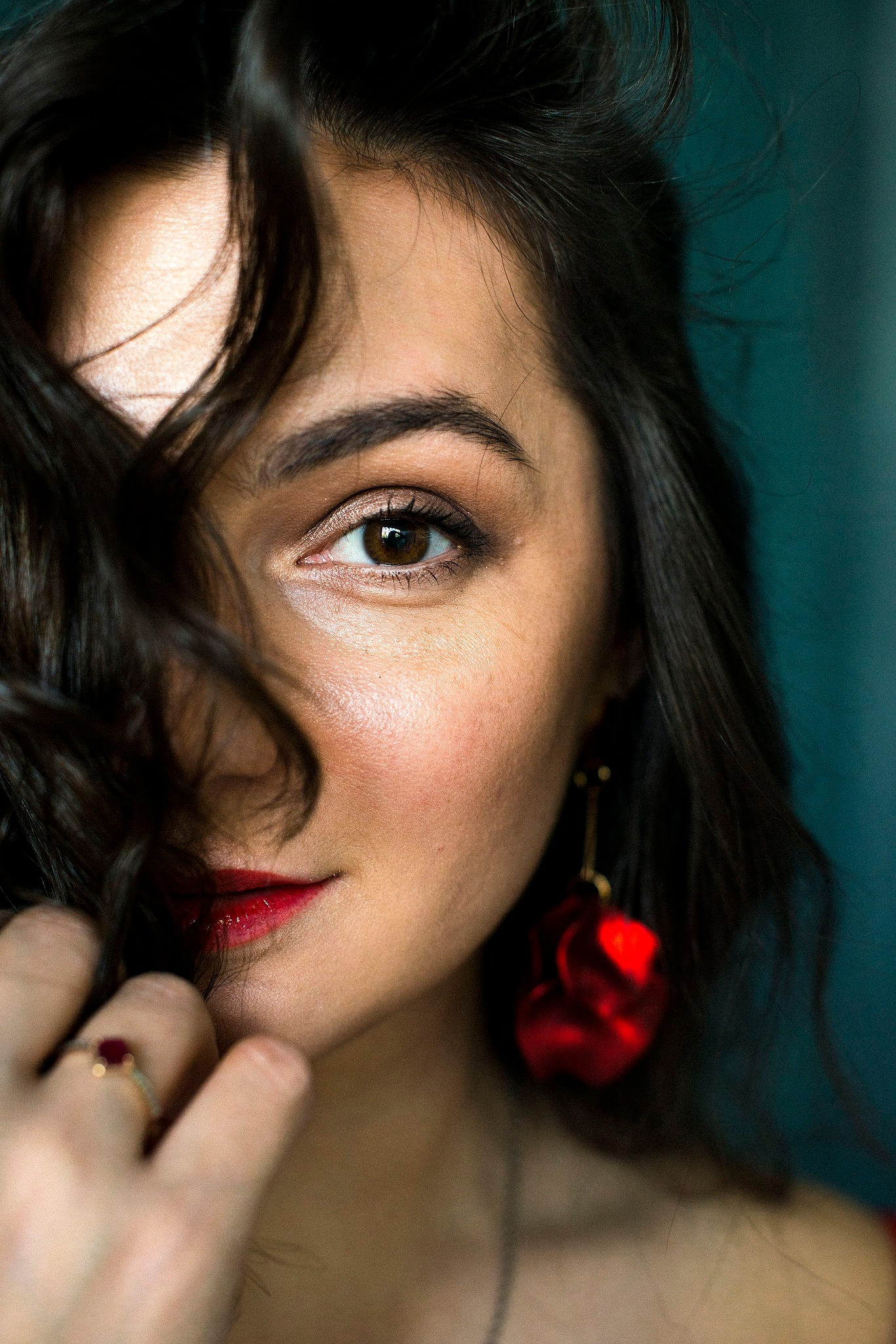 Контент съемка тренера по голосу и речи