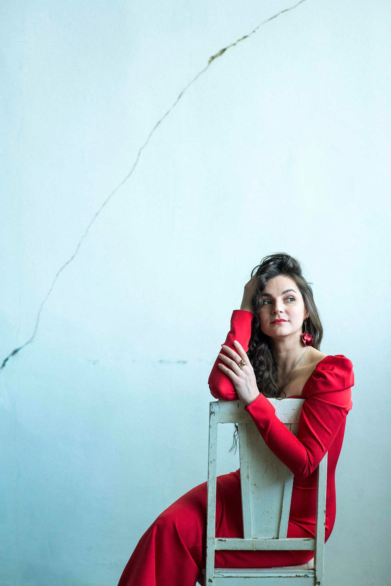 Портрет Кристина Машевская тренер по голосу и речи