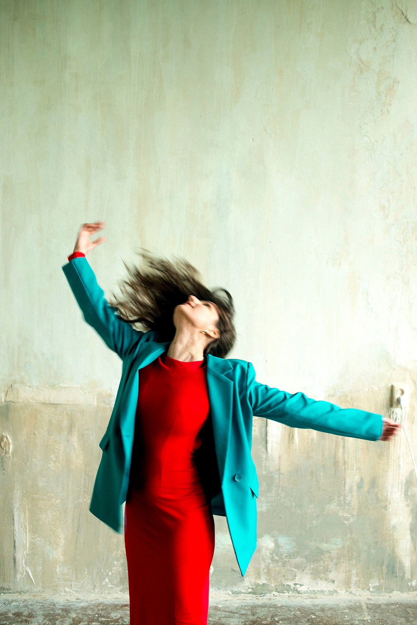 Кристина Машевкая актриса из Великого Новгорода