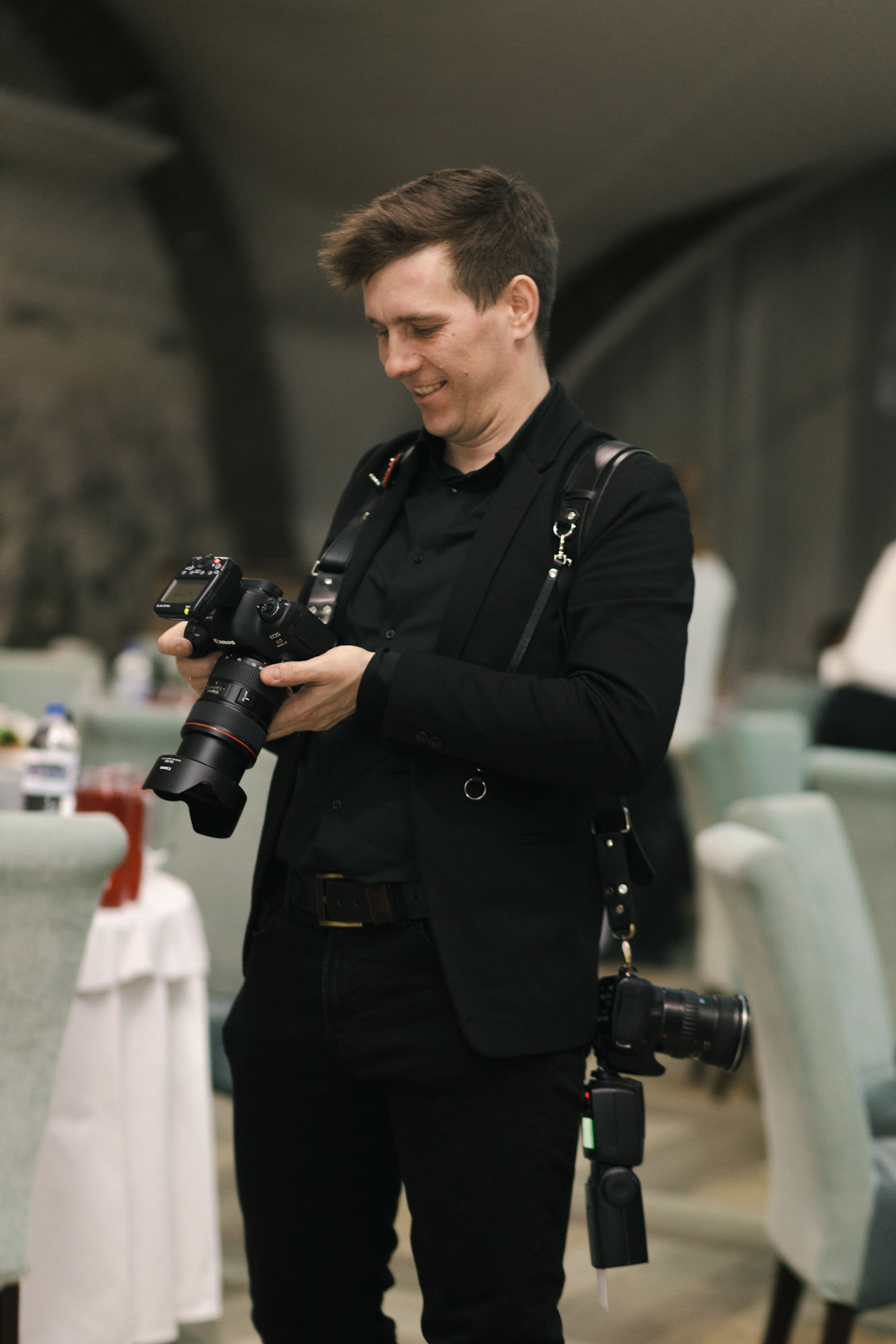 Репортажный фотограф в Самаре