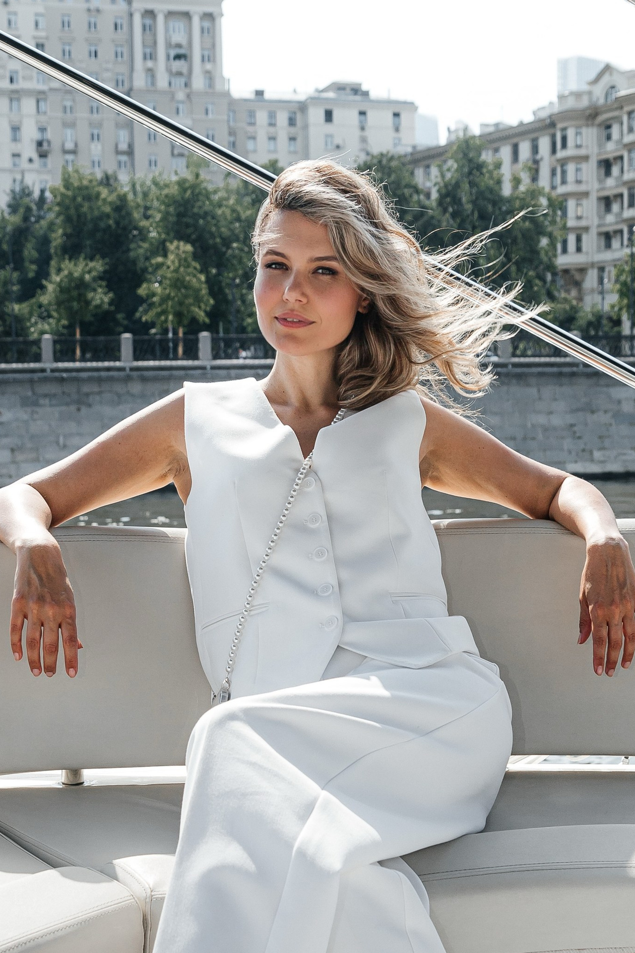 Каждый проект — это путешествие. Дизайнер в Москве Алла Зорина