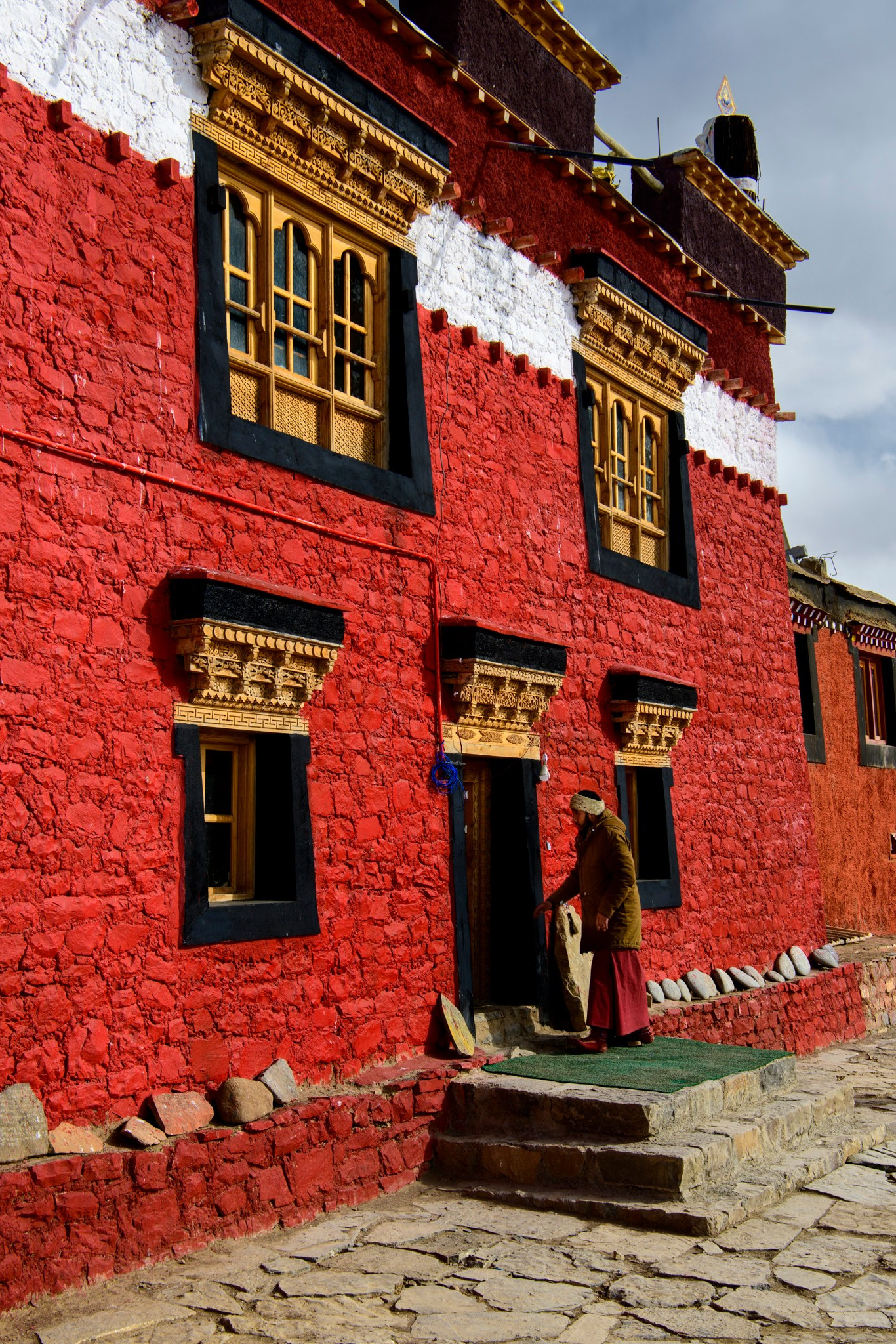 Путешествие в долину Спити: снежные барсы и духовное наследие Гималаев. Wildlife photography by Sergey Puponin