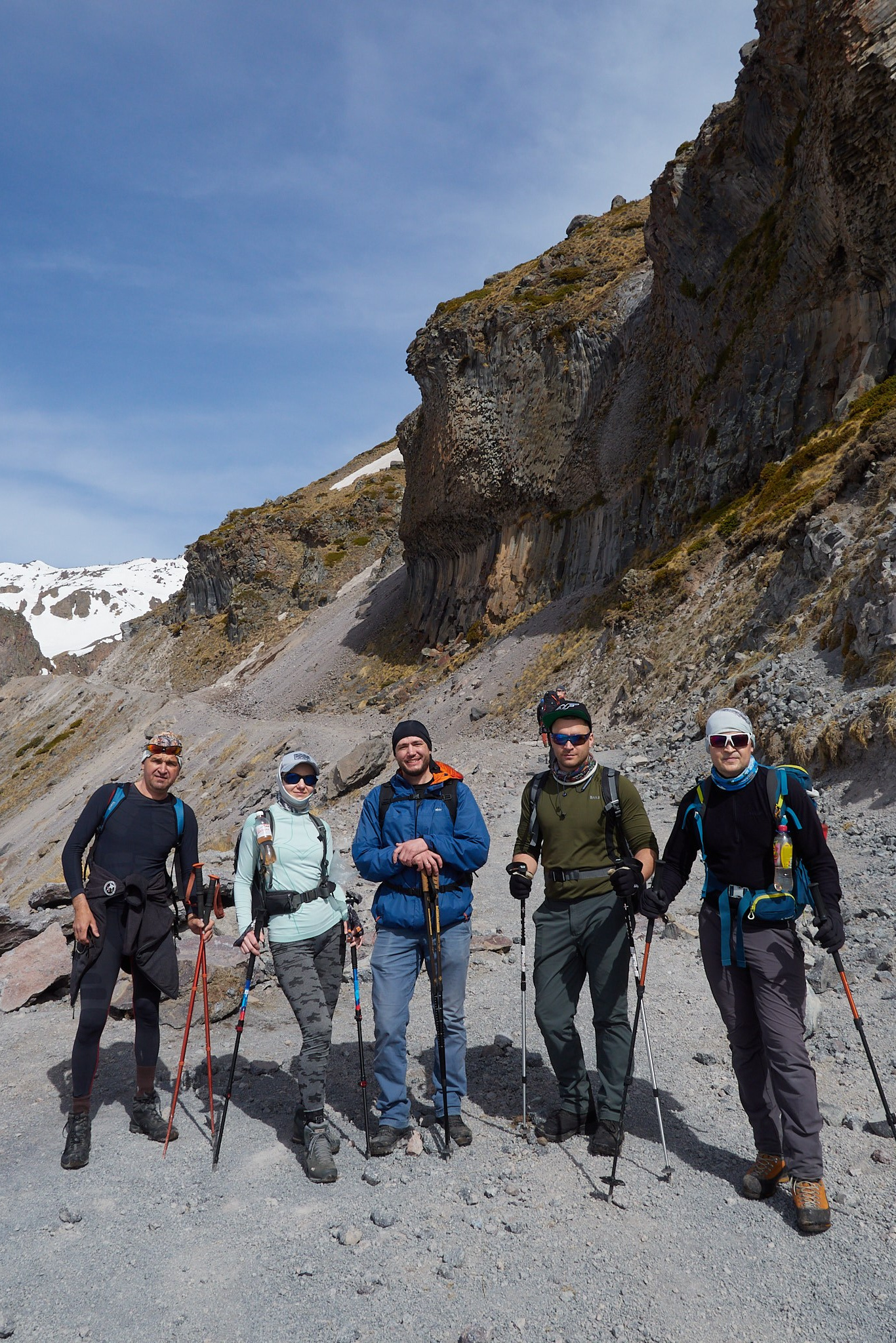 Услуги. Горный, высотный Фотограф на Эльбрусе Георгий