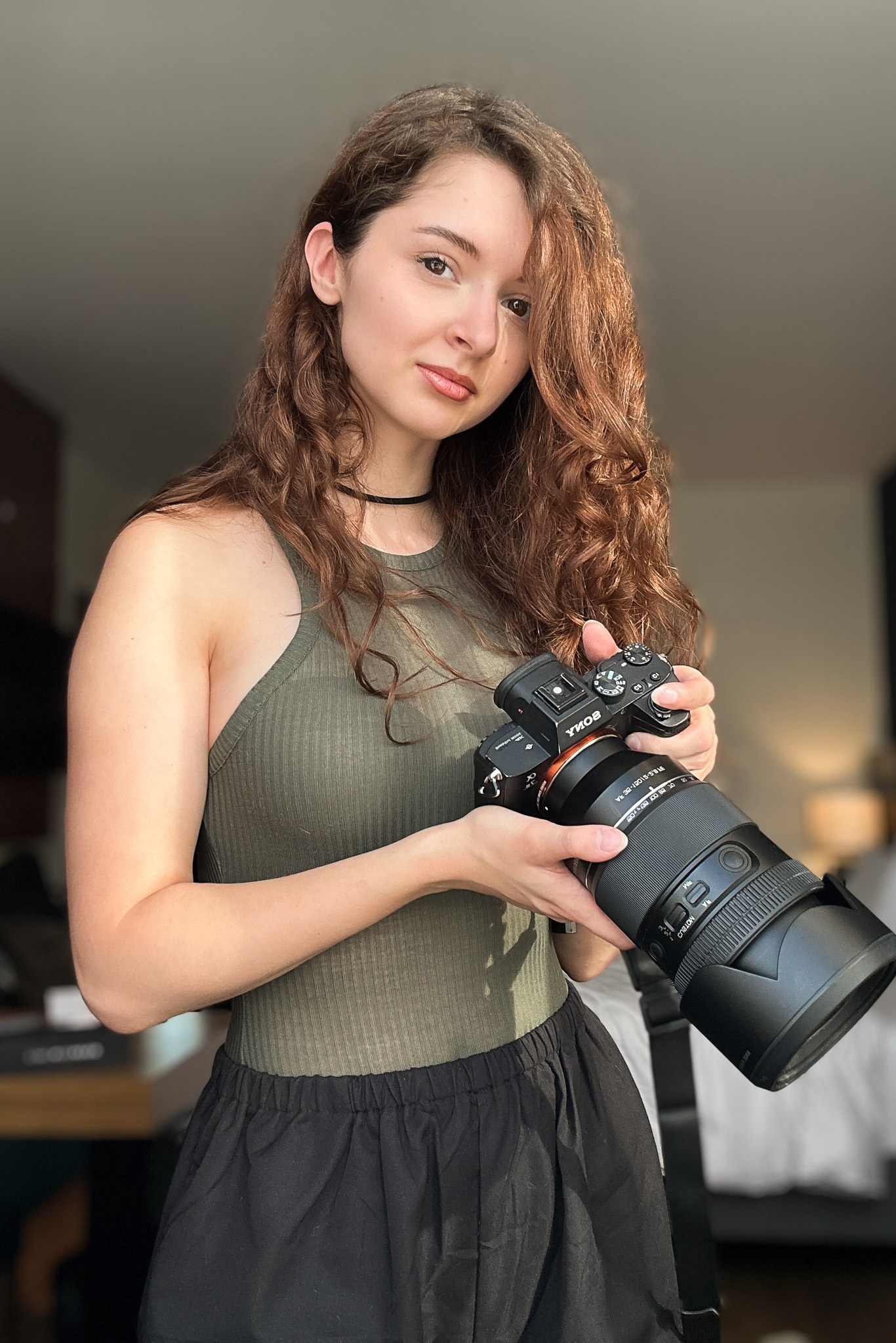 Репортажный, студийный и уличный фотограф