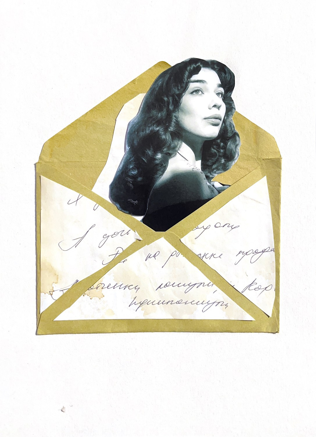 Портретный и художественный фотограф в Москве