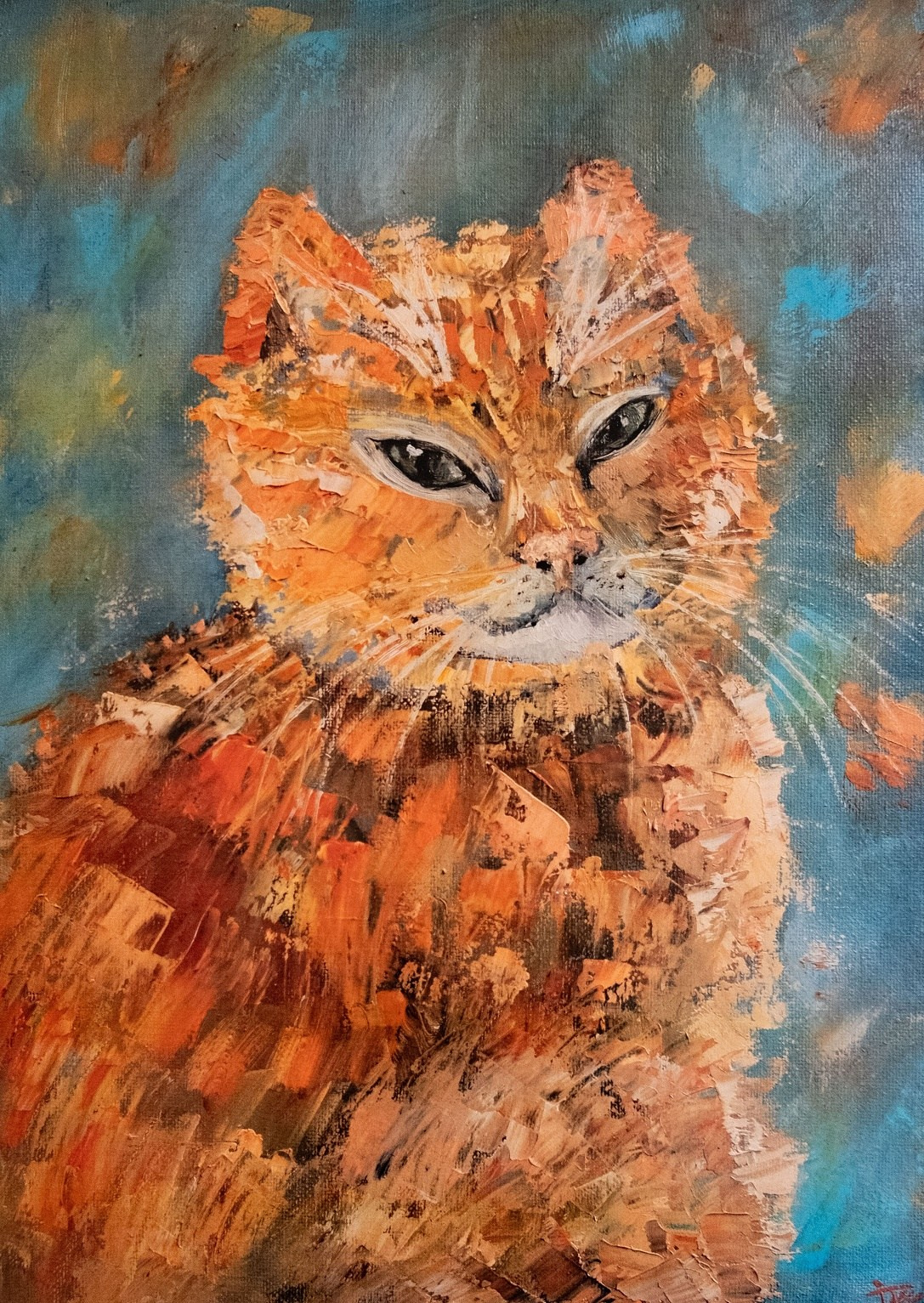 Постеры. Художник, фотограф Ирина Тен