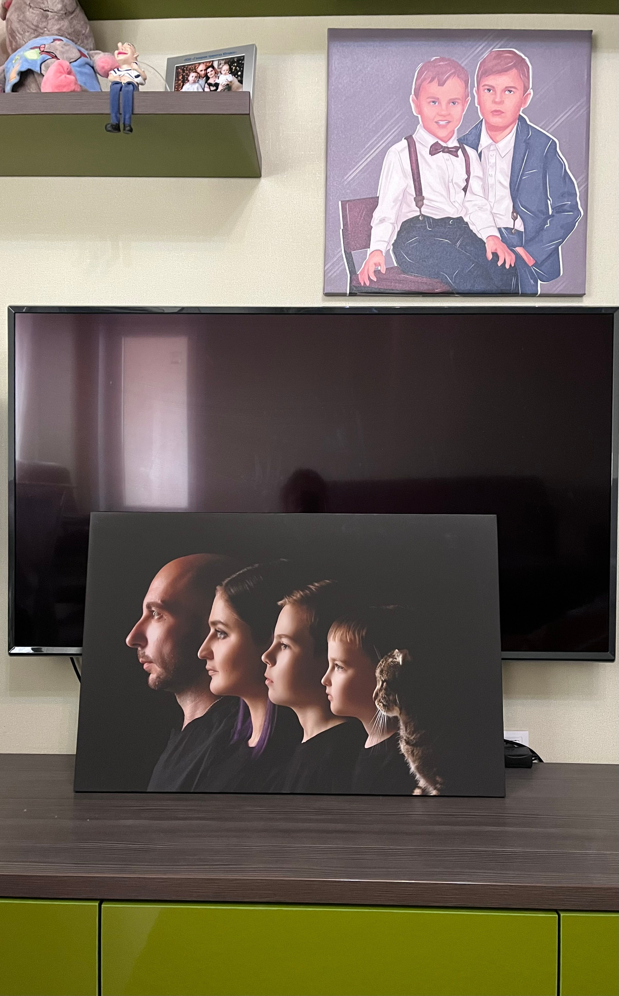 Печатная продукция. Фотограф беременности в Воронеже Кристина Беляева