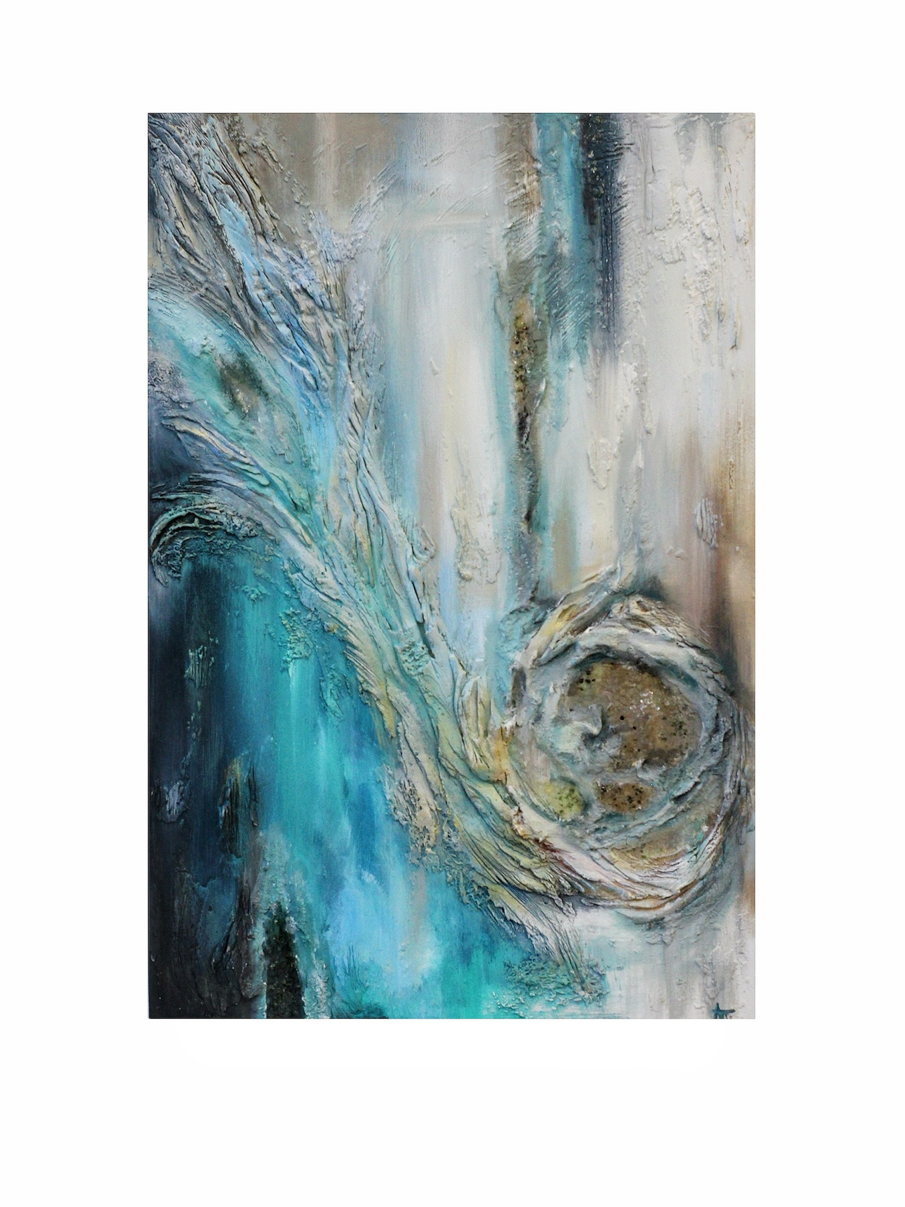 Выставка в доме архитектора «Искусство как опыт». SOLOMAKHINA| САЛОН ДЕКОРАТИВНЫХ ПОКРЫТИЙ|