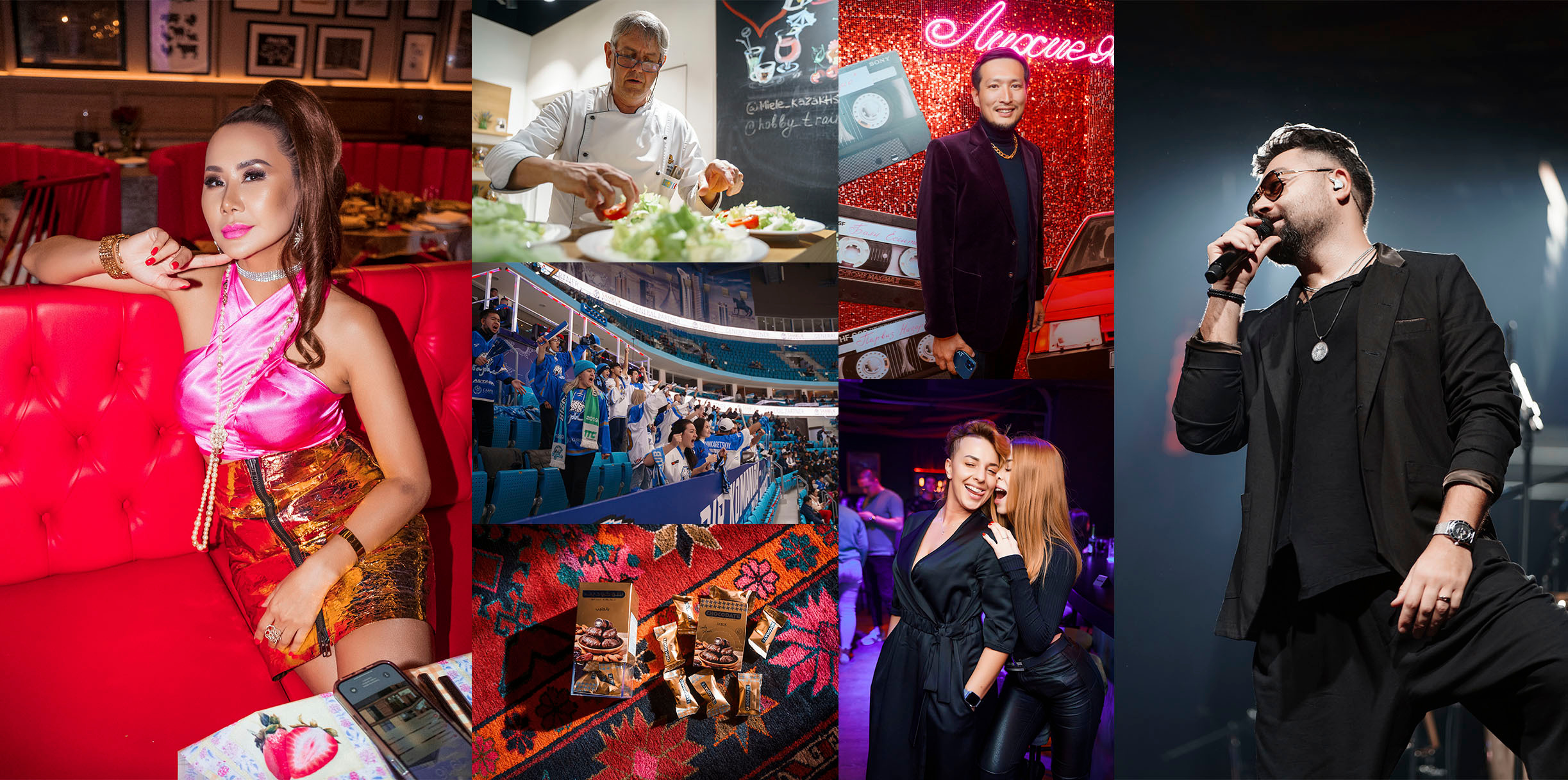 РЕПОРТАЖ. Коммерческий фотограф Нур-Султан (Астана) Айбар Орынхан