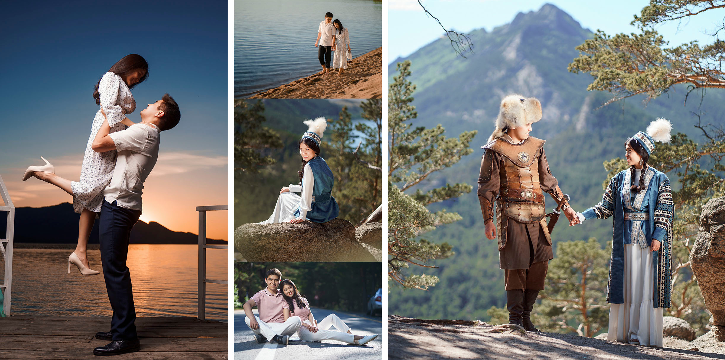 LOVE STORY. Коммерческий фотограф Нур-Султан (Астана) Айбар Орынхан