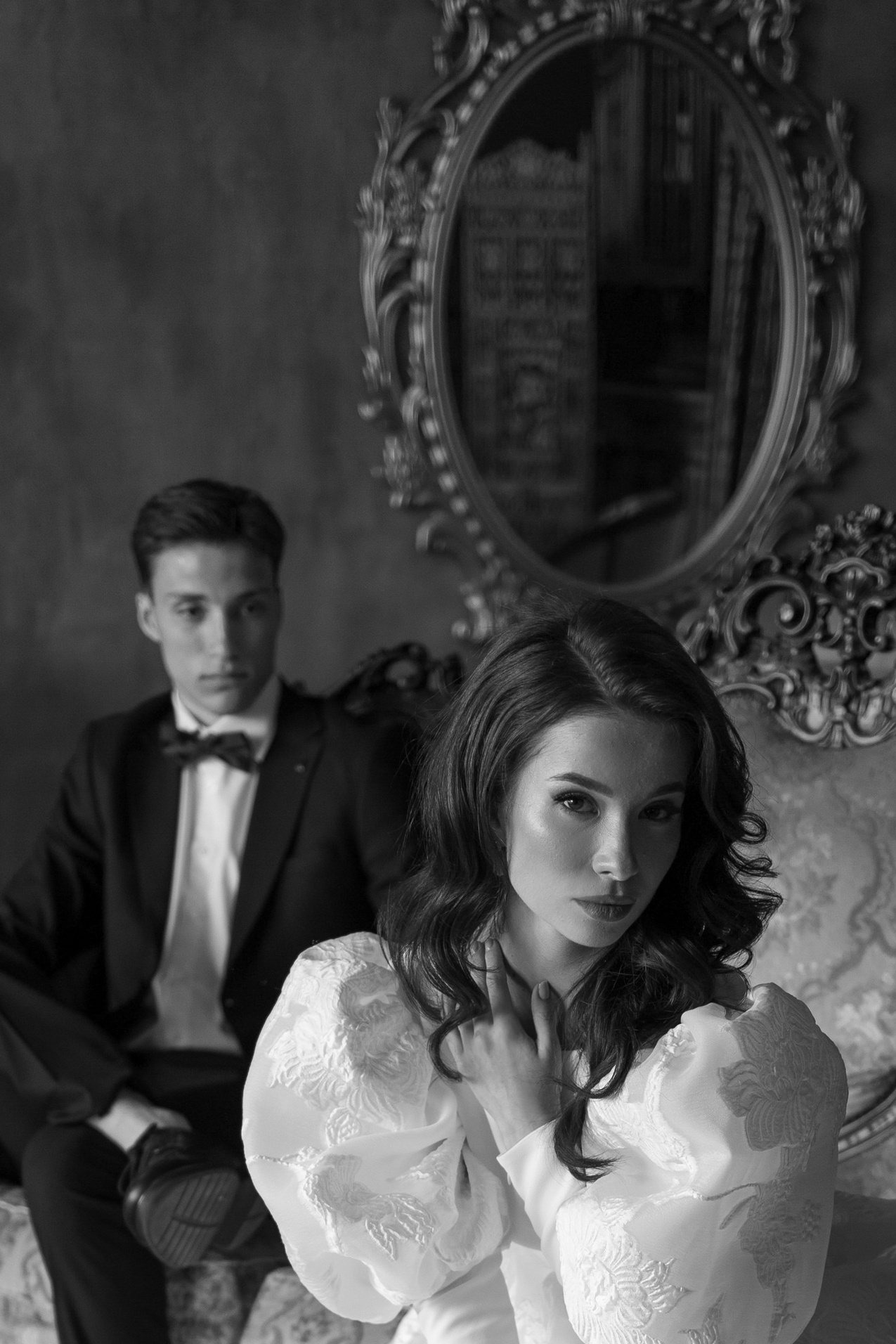 POLINA I DANIIL. Свадебный и портретный фотограф