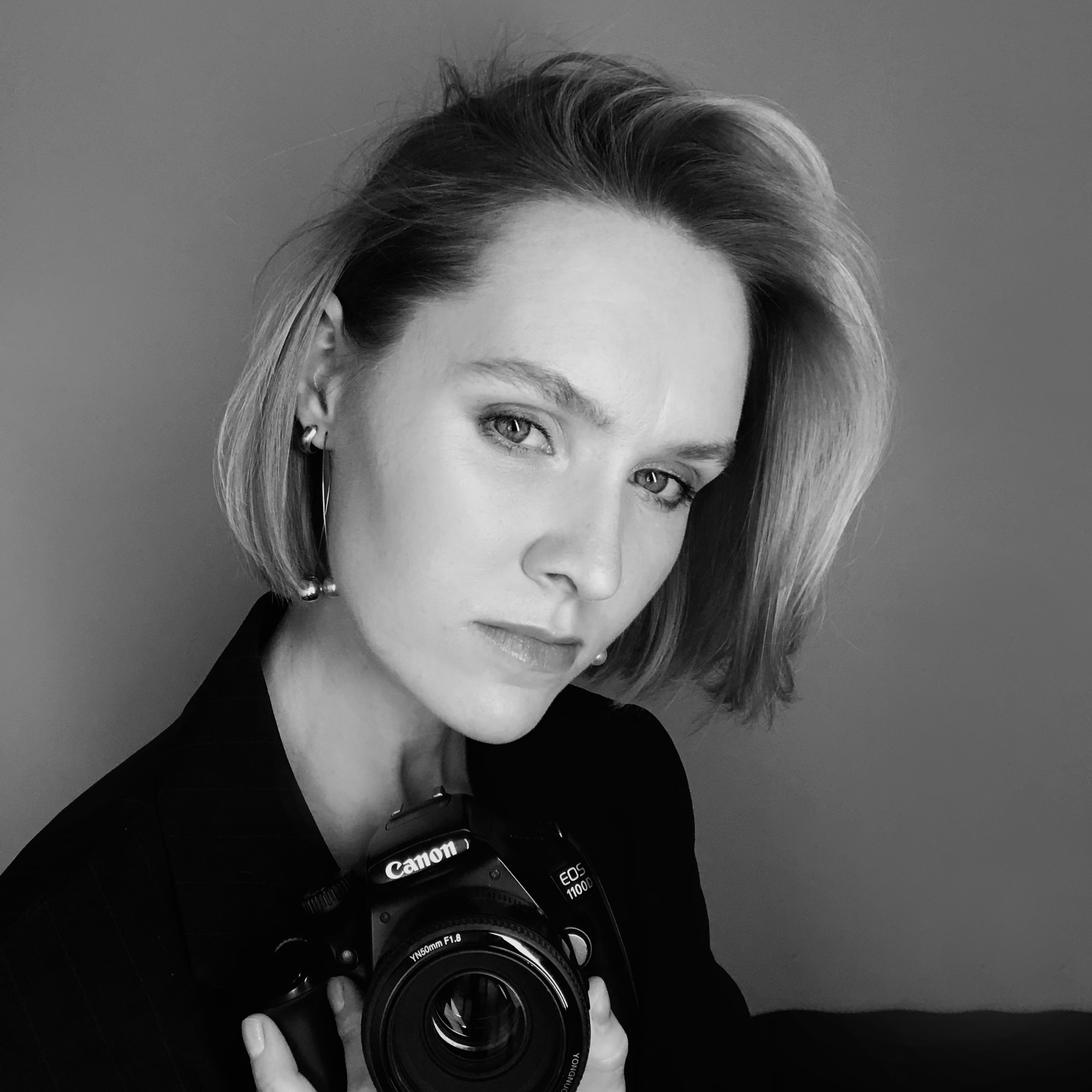 Фотограф Катя Ковалева