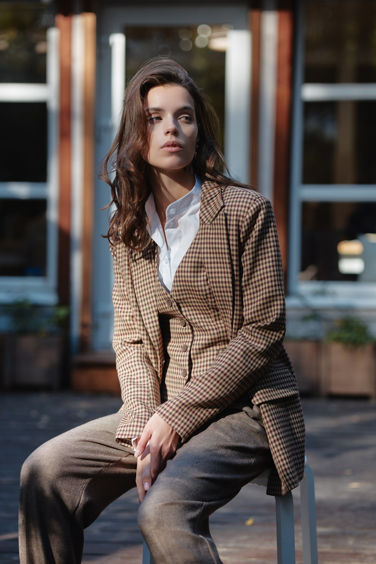 Имиджевая съемка