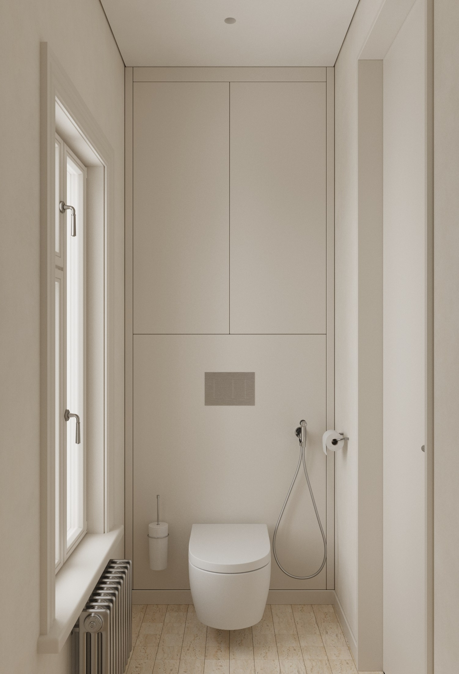 Частный особняк | 2025. Artforma