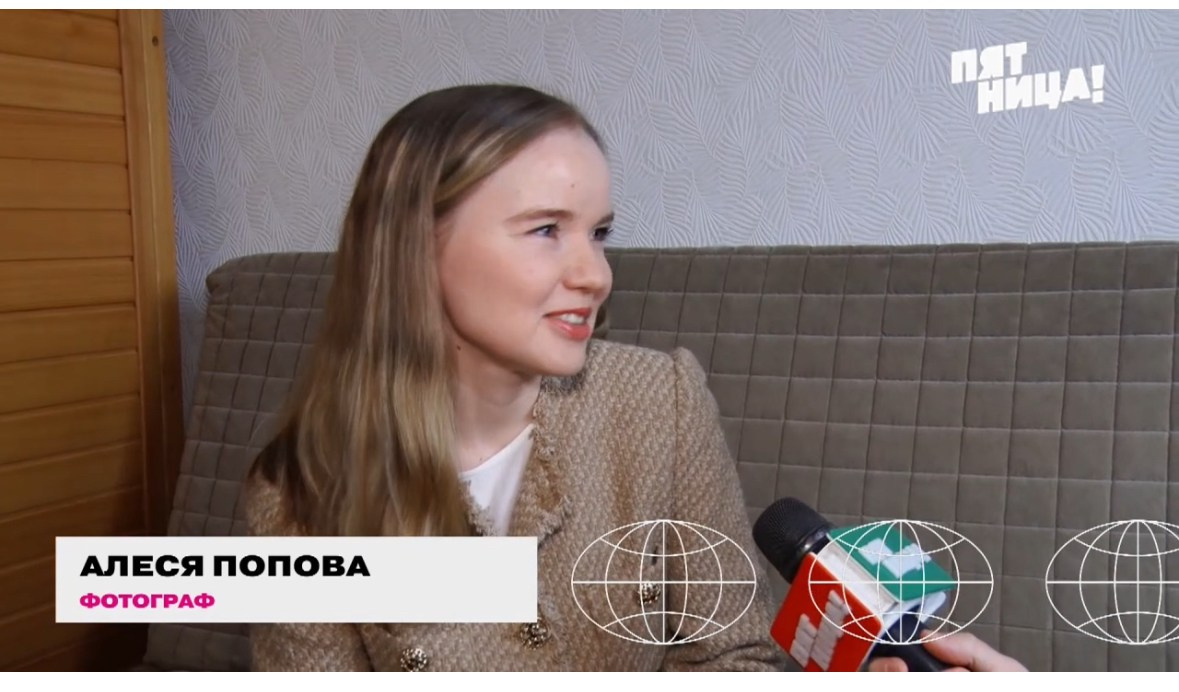 Телевидение. Фотограф Москва, преподаватель ретуши