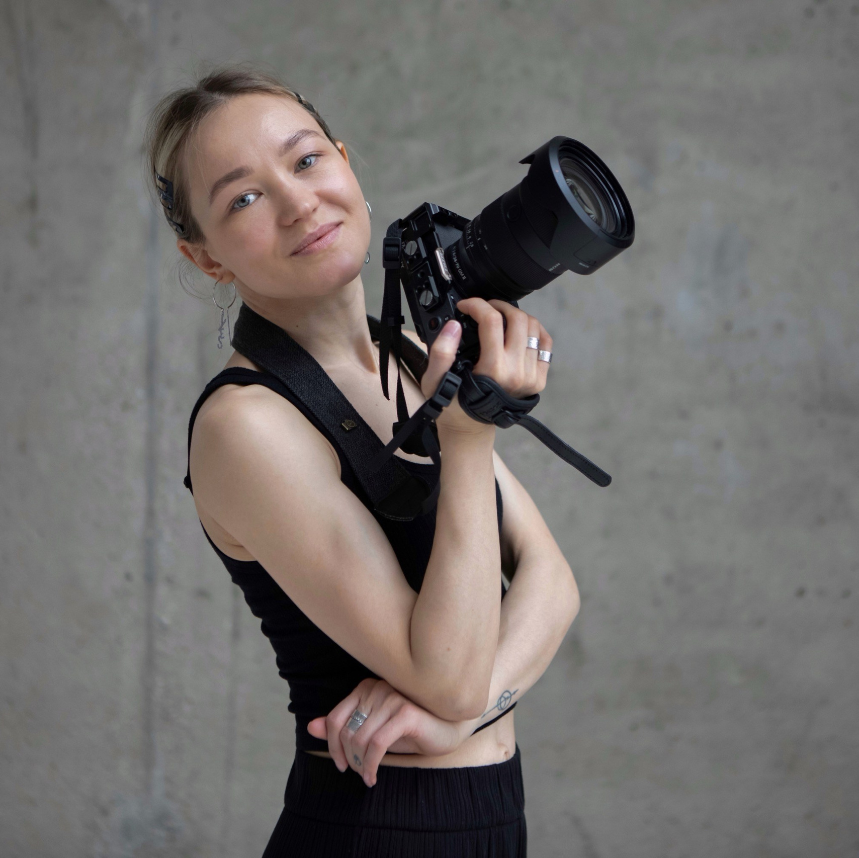 PRICE. Фотограф Анна Мызникова