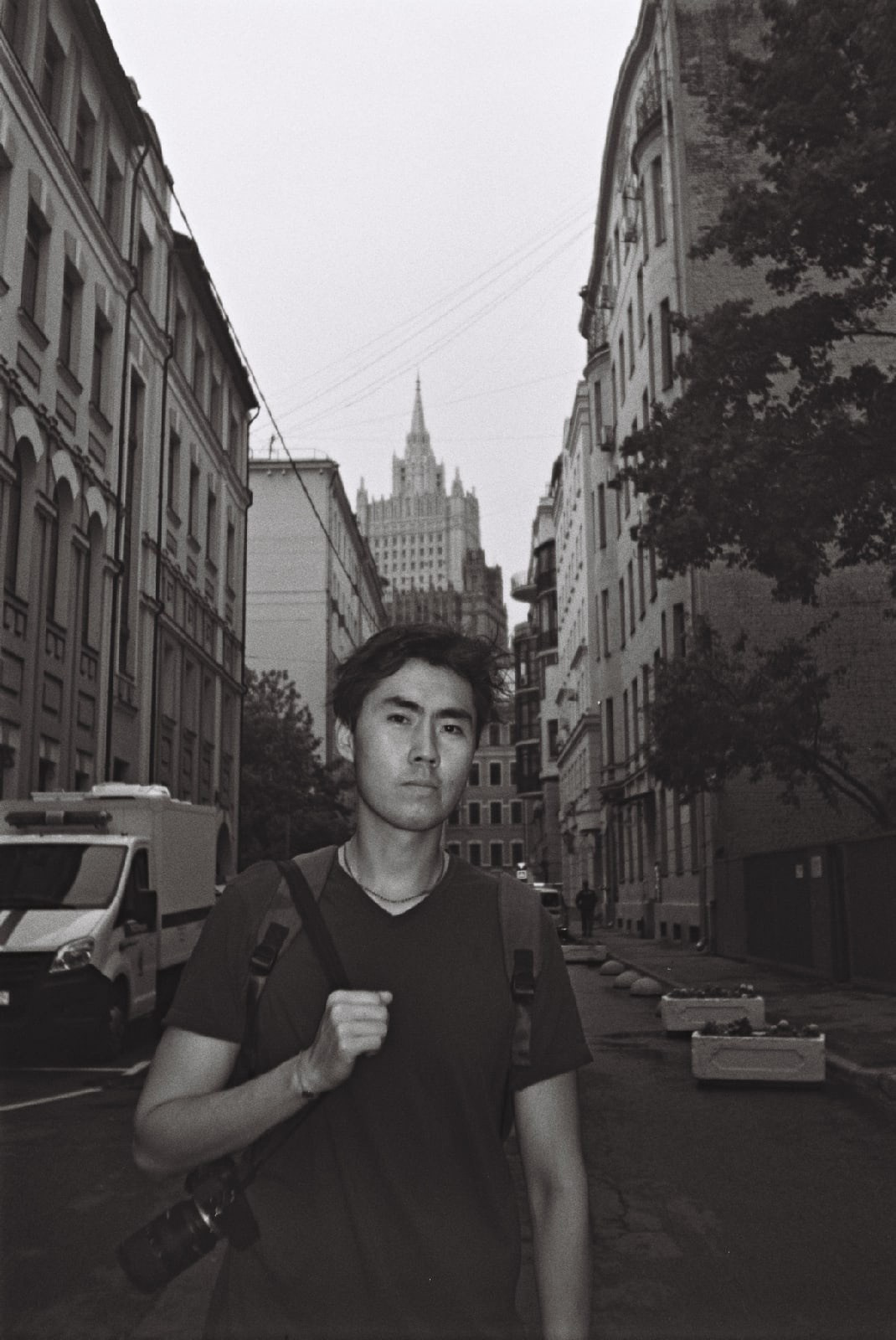 Обо мне. Дмитрий Бабуев Видеограф