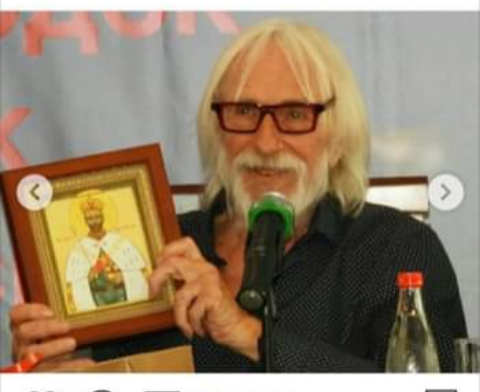 Иконы для известных людей. Светлана Фатьянова