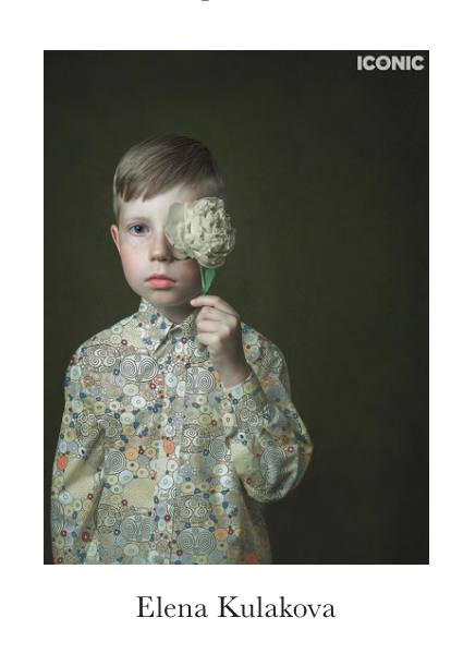 ICONIC. Файн Арт фотограф в Ижевске Елена Кулакова