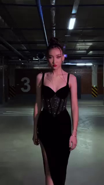 Аренда одежды. Deadkristina — фотограф в Астане