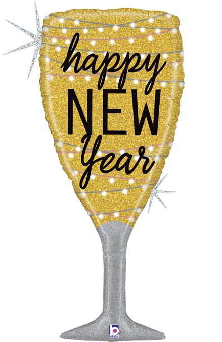 Новый год. Аэродизайнер Елена Лин