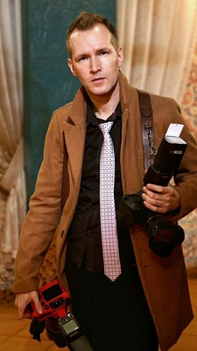 Контакты фотографа. Фотограф Ижевск Филипп Усков