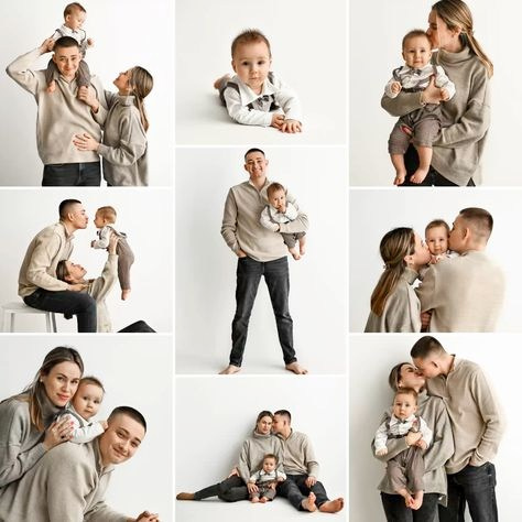 В СТУДИИ. Фотограф г. Хабаровск. Семейные и индивидуальные съёмки