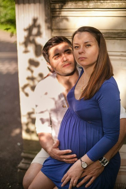 Дима и Марина. Фотограф в Санкт-Петербурге Саша Воро