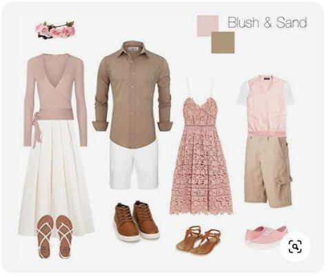 Образы для осенних фотосессий. Семейный и свадебный фотограф во Владивостоке