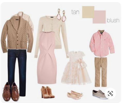 Образы для осенних фотосессий. Семейный и свадебный фотограф во Владивостоке