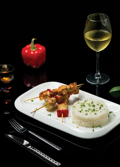 Съёмка для ресторанов и кафе. Интерьерный и портретный фотограф в Екатеринбурге Андрей Калинин