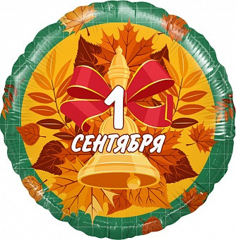 воздушные шары на 1 сентября