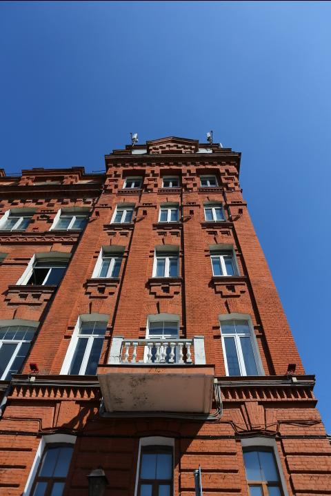 Город|природа. Профессиональный фотограф Инесса Новикова в Москве