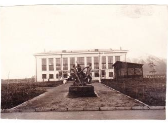 Стадион "Бештау". Фотоальбом истории города Лермонтов