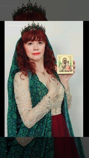 Купить или заказать рукописную икону в Москве или Санкт-Петербурге. Светлана Фатьянова