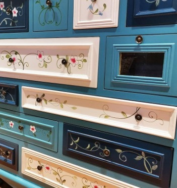 Эксклюзивная мебель. Декорактив Москва