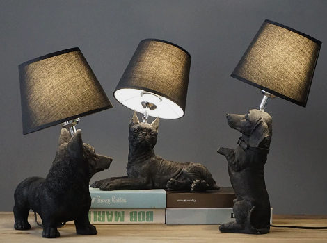 Светильники. Декорактив Москва