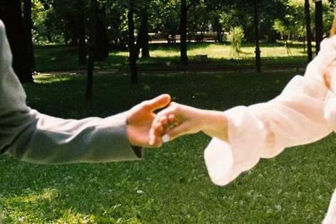 Pavel & Kseniya. Плёночный фотограф в Санкт-Петербурге Шафикова Элина