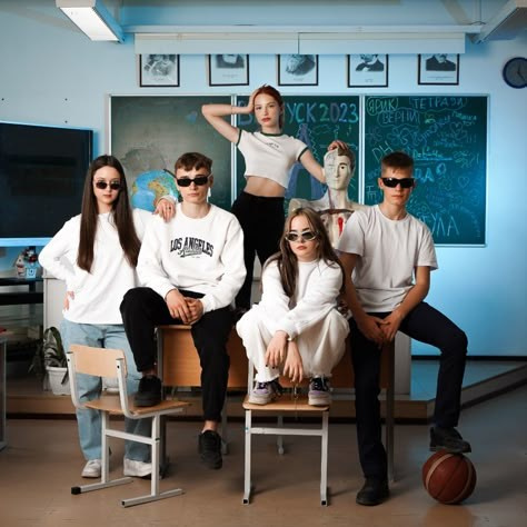 9-11 класс. XPLACEMEDIA — Виньетки в Актобе. Выпускные альбомы в Актобе