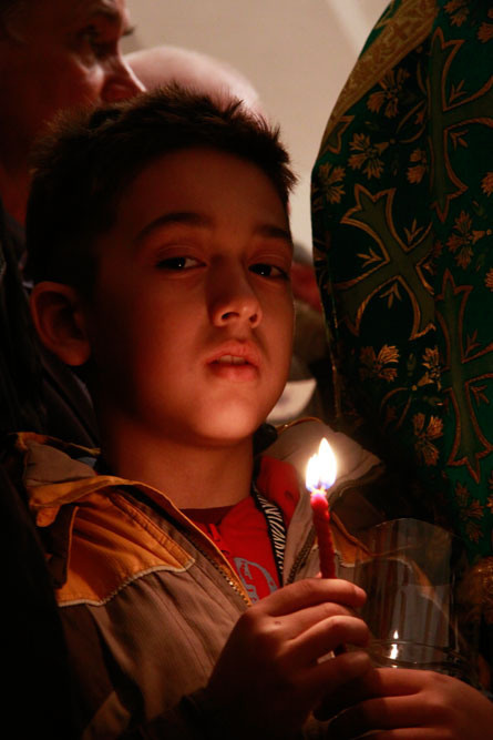 ПАСХА 2011 год. Московский фотограф Дмитрий Потапов