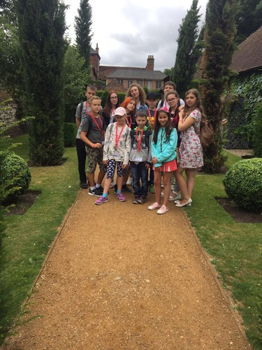 Поездка в Великобританию 2017. LinguaCentrePro