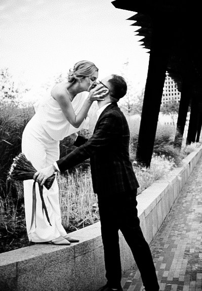 Свадьба в Тюфелевой Роще. Портретный фотограф в Москве Мария Варлей