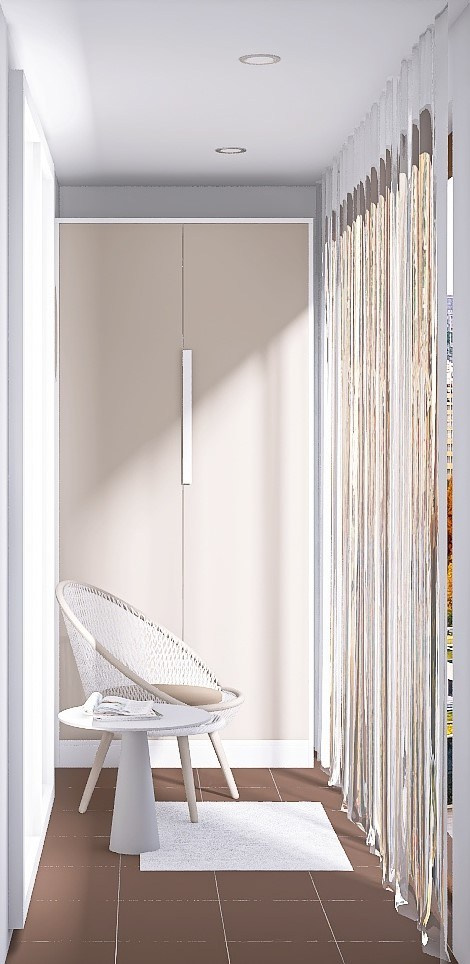 Студия в ЖК «Аквилон Митино». Главная