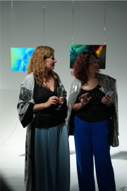 EXHIBITIONS. OLGA NEFF. Artist. Visual, Music, Poesy