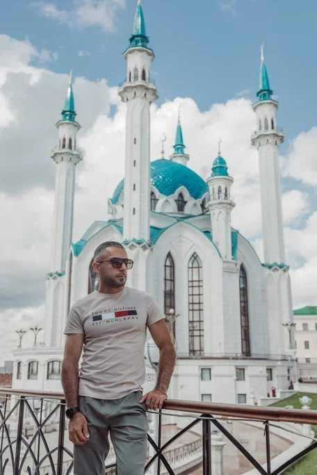 Гости города. Репортажный фотограф Казань Сергей Казанский