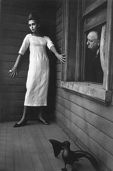 Жанлу Сьефф — французский fashion-фотограф