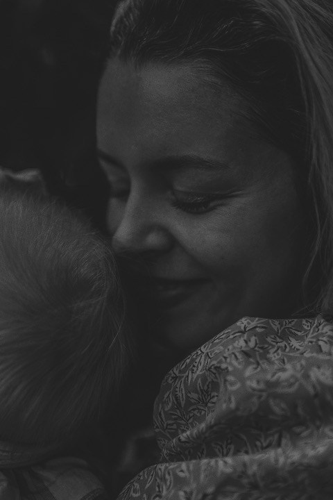 Связь поколений. Катя Сидор — фотограф в Москве